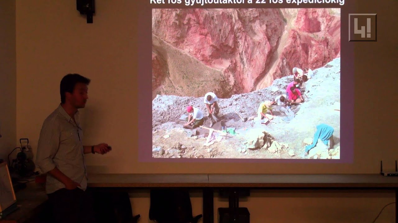 Így találták meg a magyar dinoszauruszok 85 millió éves maradványait - !!444!!!