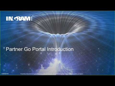 Cisco Partner Go Portal - 30 Minute Training