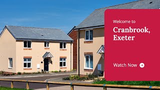 Taylor Wimpey Cranbrook, Exeter