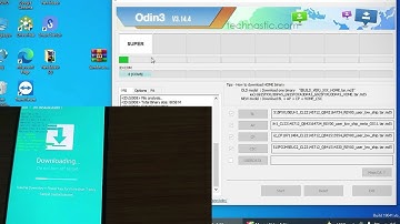 SAMSUNG TELEFONLARINA UYGUN YAZILIM (STOCK ROM )BULUP ODİN İLE YÜKLEME (Güncel Video)