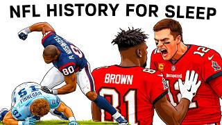3 Hours of DARKEST NFL History To Fall Asleep To