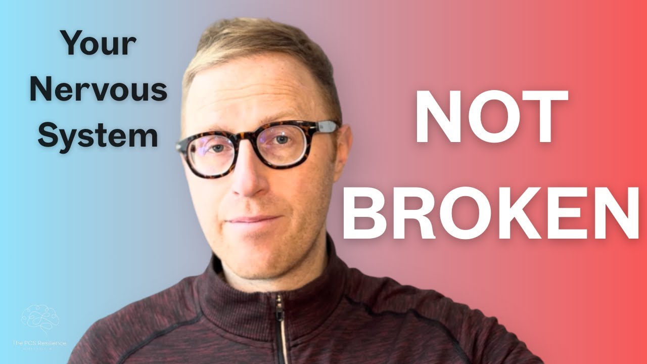 Still Have Post Concussion Syndrome? Your Nervous System Isn’t Broken