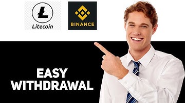How To Withdraw Litecoin From Binance To Metamask 2025