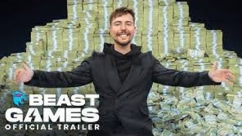Beast Games | $5,000,000 Prize | Official Trailer
