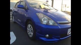 Toyota WISH 2005