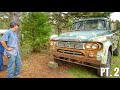 Deal or No Deal.. RARE 1959 Dodge POWER GIANT Power Wagon! Pt. 2