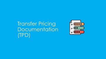 Transfer Pricing Documentation
