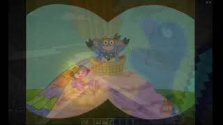 Grover Yellow Dance Benny The Bull Gooey Geyser Dora Boot Walk Lava