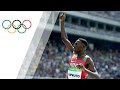Kenya's Kipruto sets Olympic record in Men's 3000m Steeplechase