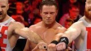 The Miz V Roman Reigns Sheamus U0026 Cesaro Ambush Reigns Wwe Raw Oct 2  2017 100217