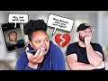 Seeing If My Fiancés Friends Will Cover For Him Cheating... **LOYALTY TEST **
