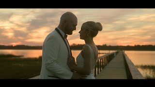 STUNNING Fall Wedding At Lowndes Grove | Kyle &amp; Lauren Trailer