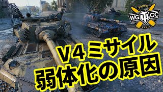 【WoT:Object 268 Version 4】ゆっくり実況でおくる戦車戦Part1481 byアラモンド