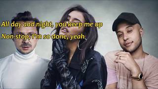 Jax Jones - All Day And Night (Lyrics)