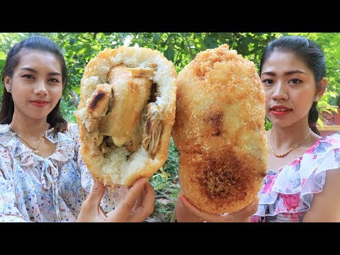 yummy-cooking-chicken-roasted-recipe---cooking-skill