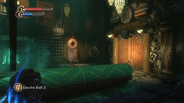 Bioshock Gameplay Walkthrough Part 9 - Point Prometheus - 1080p60fps (360/PS3/PC)