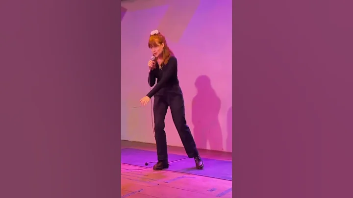 Catherine McCafferty - Vail Comedy Festival - #Sho...
