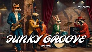 LATE NIGHT SOUL JAZZ FLOW 🌃 2H+ Deep Groove Mix for Work &amp; Relax
