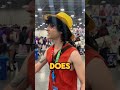 Luffy meets Hank Hill in the reboot #onepiece #kingofthehill #cosplayers