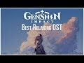 Best calm relaxing ost genshin impact  golden apple archipelago  1 hour music