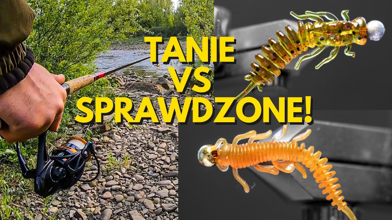 TANIE ŁOWY | Budżetowe przynęty spinningowe - czy naprawdę łowią ryby? 🎣[test i opinia]