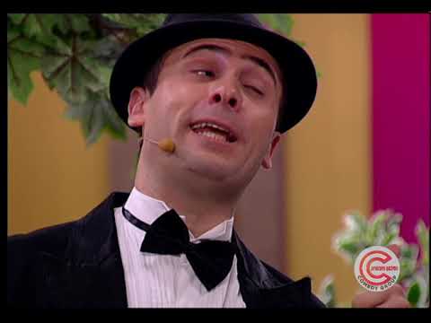 \"The ვანო'ს Show\" - დუეტი: ბიძინა და სალომე