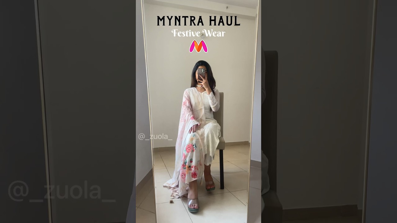 Top more than 83 white salwar suit myntra best