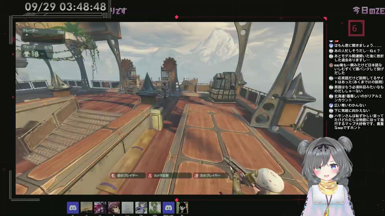 [24/09/28]【CS2/ZE】CS2 Zombie Escape - TEST PLAY -【Lupercalia】