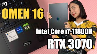 Laptop Gaming PALING WORTH IT tahun Ini | HP OMEN 16 b0047TX - DYNAMICS COMPUTER