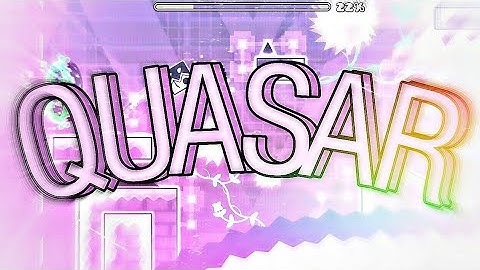 my part in QUASAR "By KACURRO y more" |GEOMETRY DASH 2.11