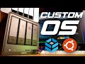 How to install a custom os on your nas a quick guide