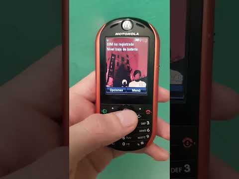 Motorola Rokr E2