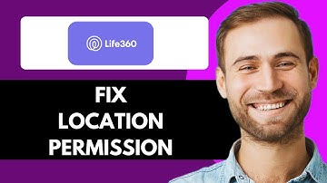 HOW TO FIX LOCATION PERMISSION ON LIFE360 (2025)