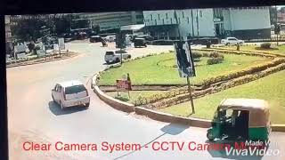 AJALI ya BAJAJI Moshi ilivyonaswa na CCTV Camera