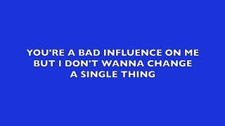 Vlad Holiday - Bad Influence (KARAOKE VERSION)