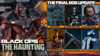 The FINAL Black Ops 6 Content Update is HERE! (NEW Patch Notes, Haunting Event, & More)