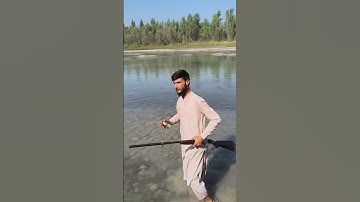River Bird Hunting Adventure