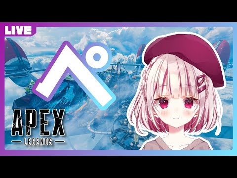 【Apex Legends】ゆるかじゅ #1【新人Vtuber】