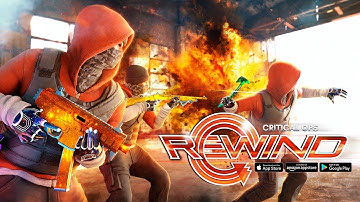 Critical Ops - Rewind 2021 Event Trailer