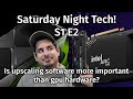 Saturday Night Tech S1 E2: Is Upscaling software more important than your actual GPU?!