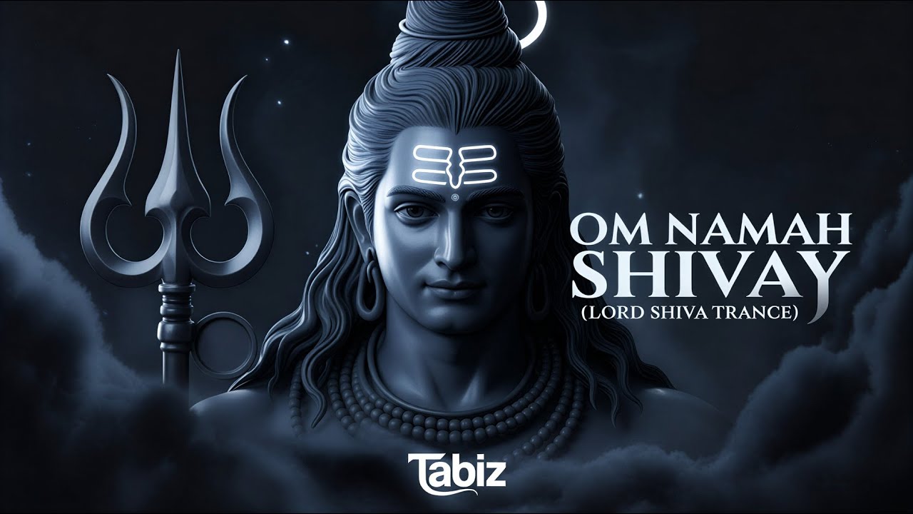 Om Namah Shivay (Lord Shiva Trance) | TaBiz | Psy Trance | Qefiyat Records