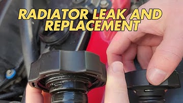 How to Replace Radiator: Chevy Colorado / GMC Canyon (2004-2012) Step-by-Step Guide