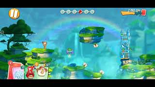 Angry birds 2 level 159