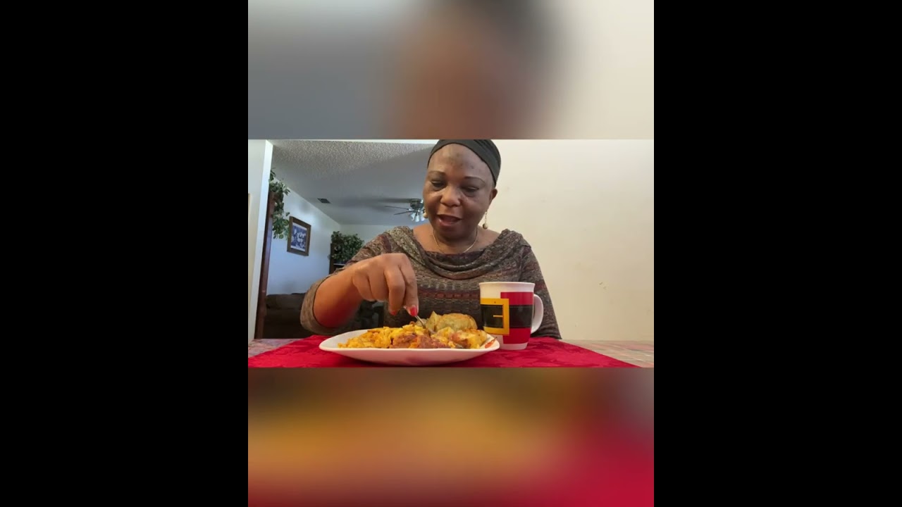 How I Prepare this Breakfast of Boniato Root + Egg Sauce. Taste like our African potato(hard&crispy)