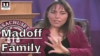 Peter Madoff, Mark Madoff, Andrew Madoff and Shana Madoff- What Did They Know?