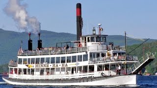 Lake George Steamboat Company, NY (MINNE-HA-HA)