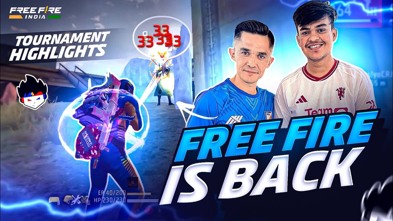 Garena Free Fire - The Grand Finals of the Free Fire India Today League  countdown has begun! 🤩 Only 3 more days before Free Fire takes over Siri  Fort Delhi. 🇮🇳 Come