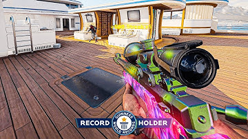 Search & Destroy but I