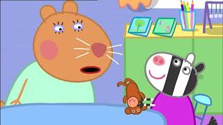 Peppa pig HR Natjecanje ljubimaca