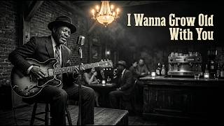 I Wanna Grow Old Whith You - Westlife Romantci Blues Cover 70 80 90 Calm Echo